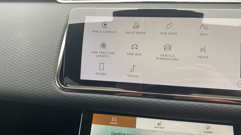 Land Rover Range Rover Evoque 2.0 P300 HST 5dr Auto Petrol Hatchback